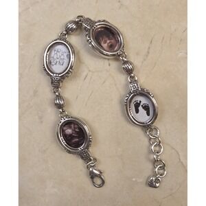 Brighton Baby Memory Lane Add Photos Bracelet Adjustable